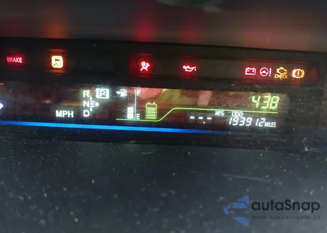 2012 Toyota Prius V Five from USA, damaged, VIN JTDZN3EU2C3139930